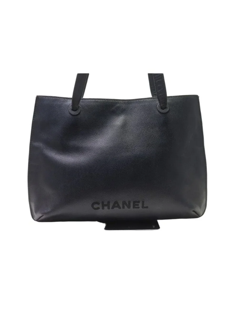 Chanel Caviar Leather Tote